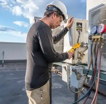 hvac services Castle Pines